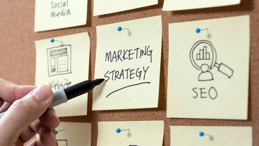 Marketing planning strategy
