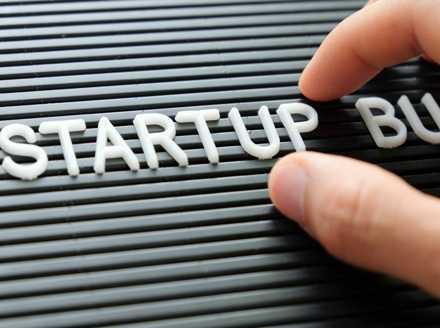 start up business concept